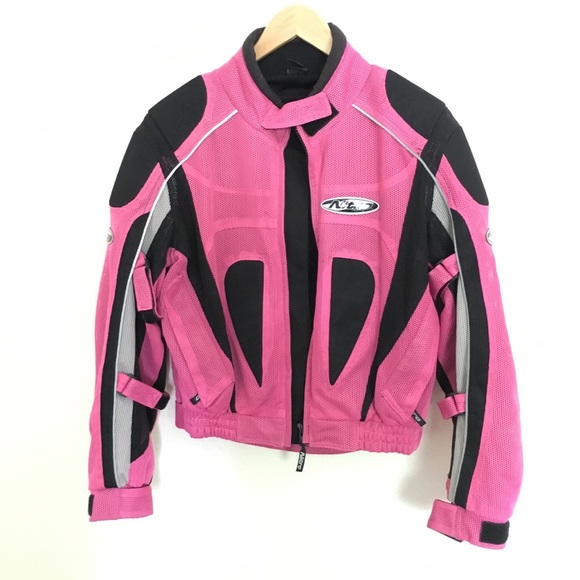Nitro Racing Riding Jacket - Picture 3 of 3